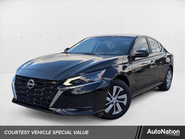 New 2025 Nissan Altima 2.5 S