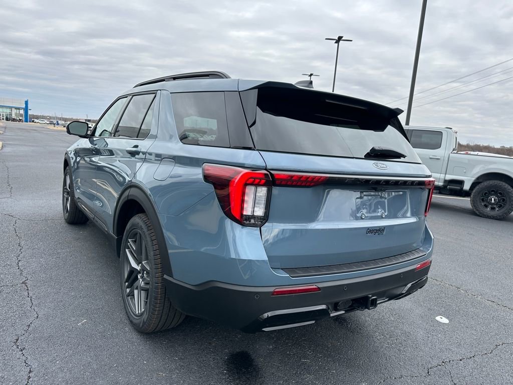 New 2026 Ford Explorer ST-Line image 33