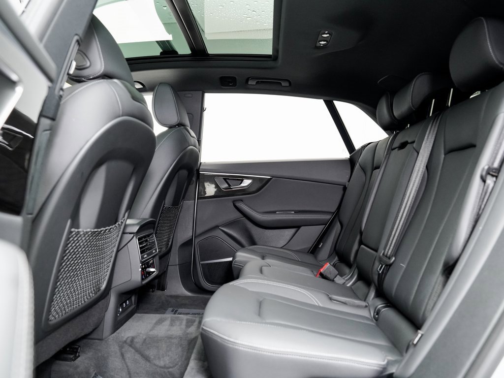 Certified 2025 Audi Q8 Premium Plus w/ Premium Plus Package image 22
