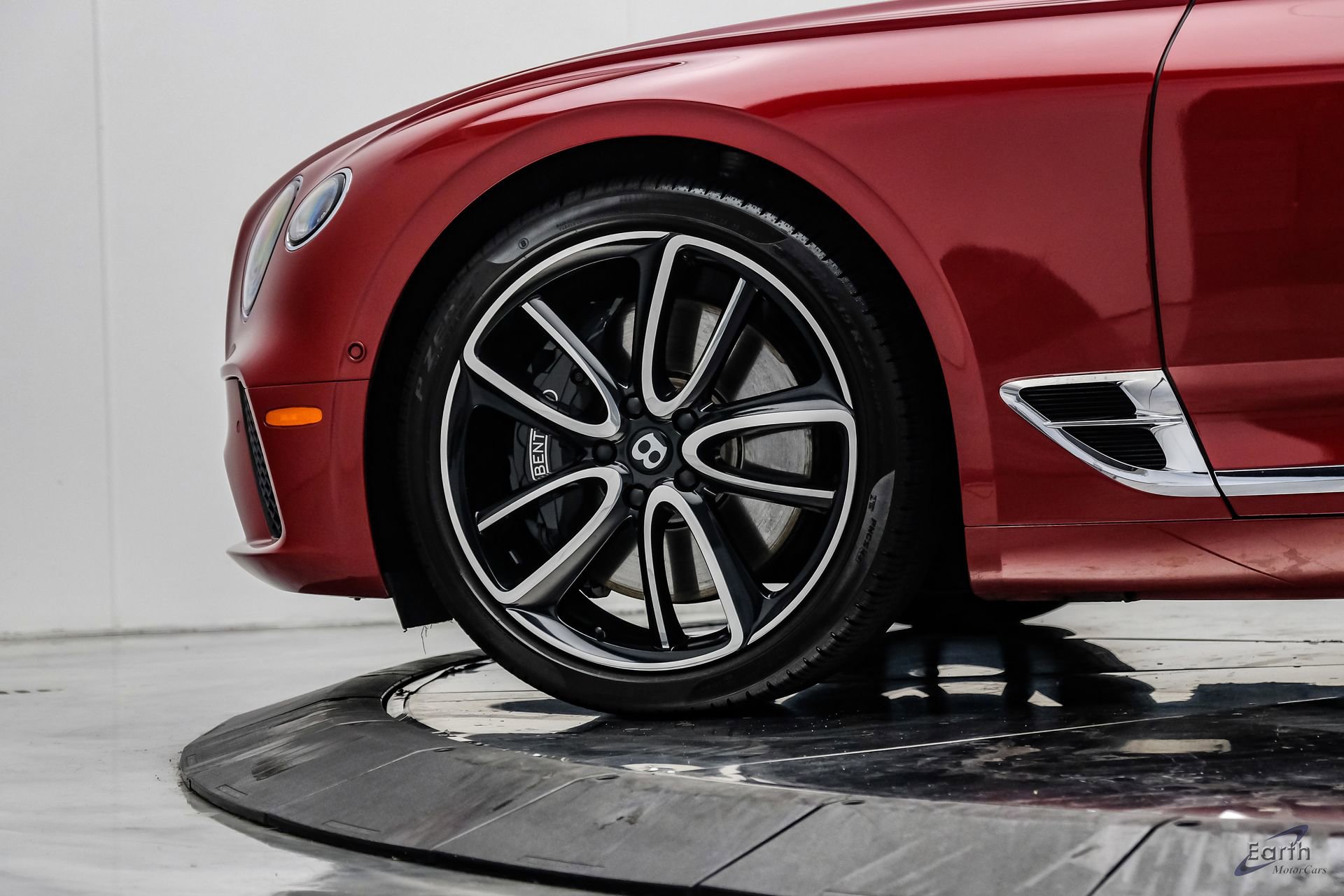 Used 2020 Bentley Continental GT AWD/4WD image 98
