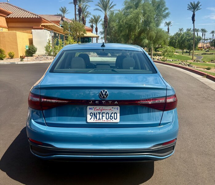 Used 2025 Volkswagen Jetta S FWD image 23