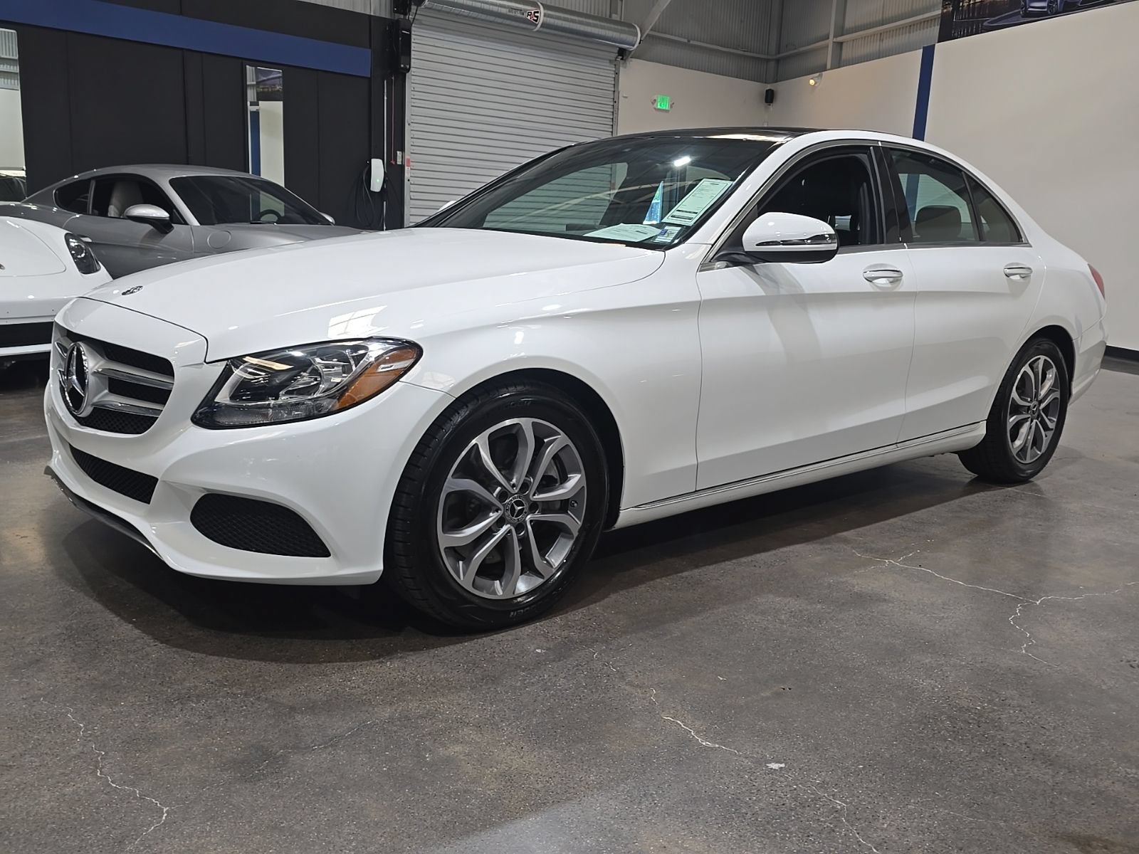 Used 2018 Mercedes-Benz C 300 Sedan image 6