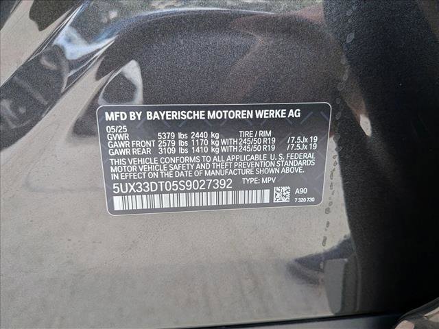 Used 2025 BMW X4 xDrive30i w/ Premium Package AWD/4WD image 26