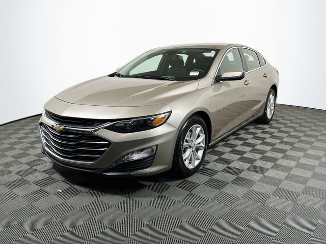Used 2024 Chevrolet Malibu LT FWD image 4