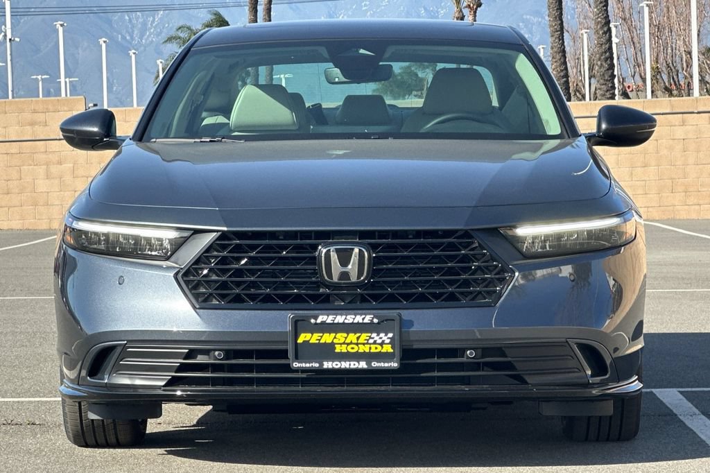 New 2026 Honda Accord EX-L image 9
