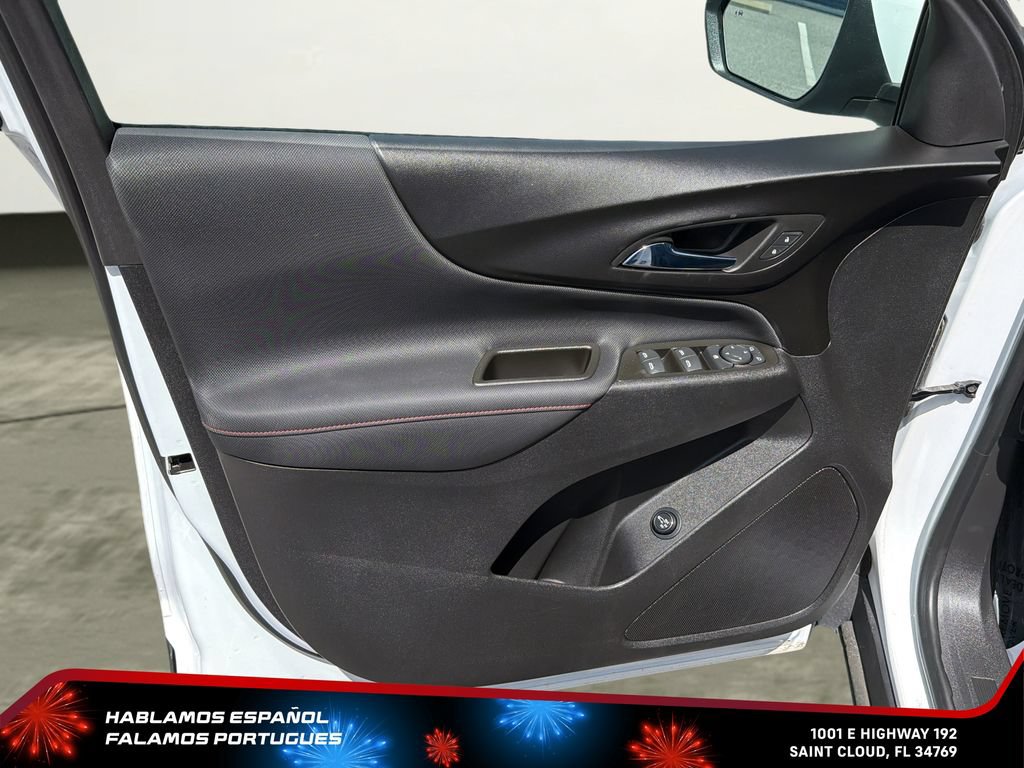 Used 2023 Chevrolet Equinox RS FWD image 10