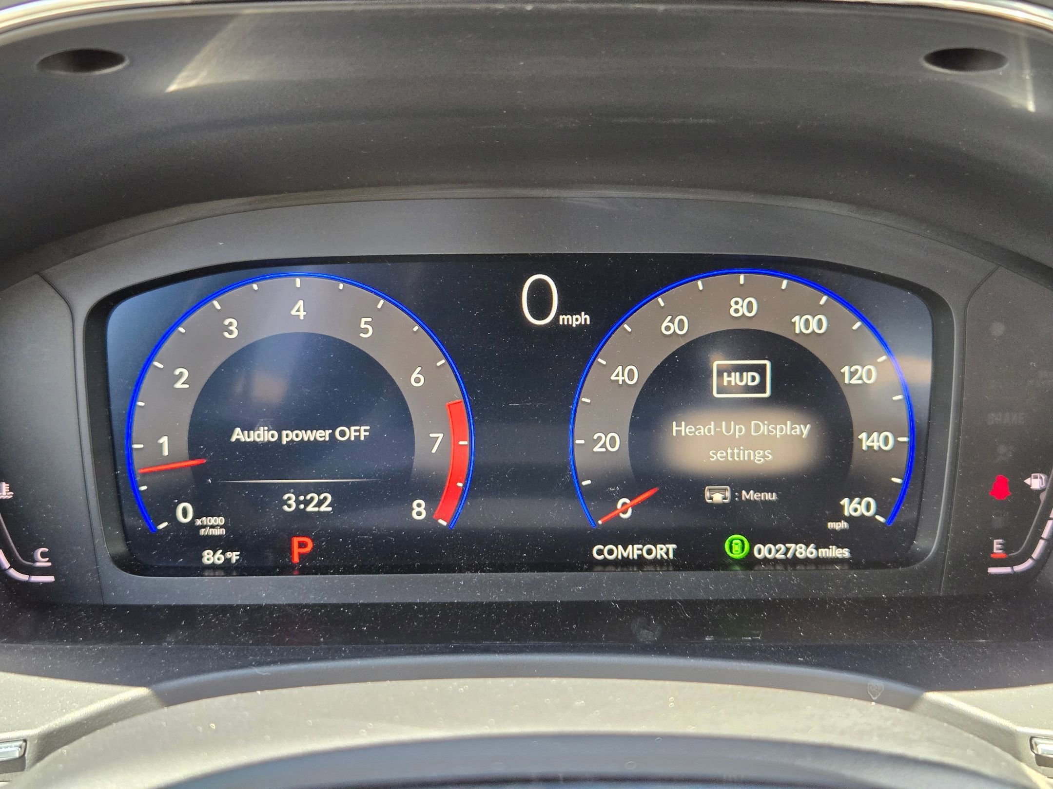 Used 2026 Acura Integra A-Spec FWD image 24