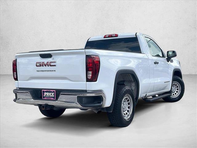 Used 2023 GMC Sierra 1500 Pro w/ Convenience Package RWD image 2