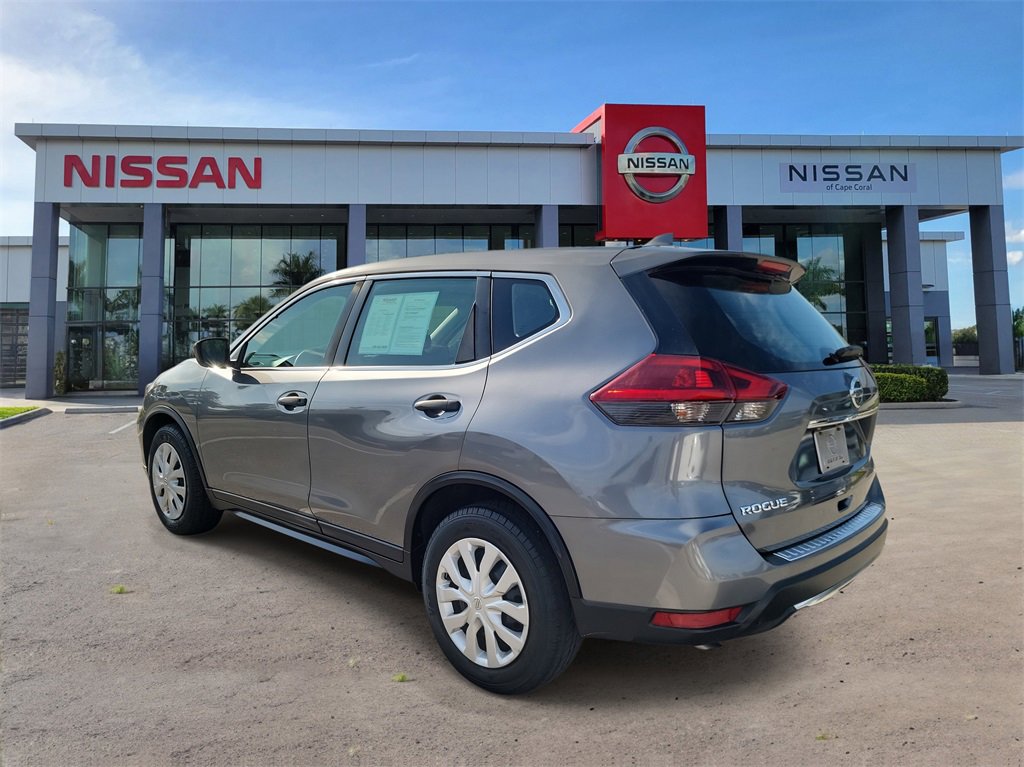 Used 2020 Nissan Rogue S image 6
