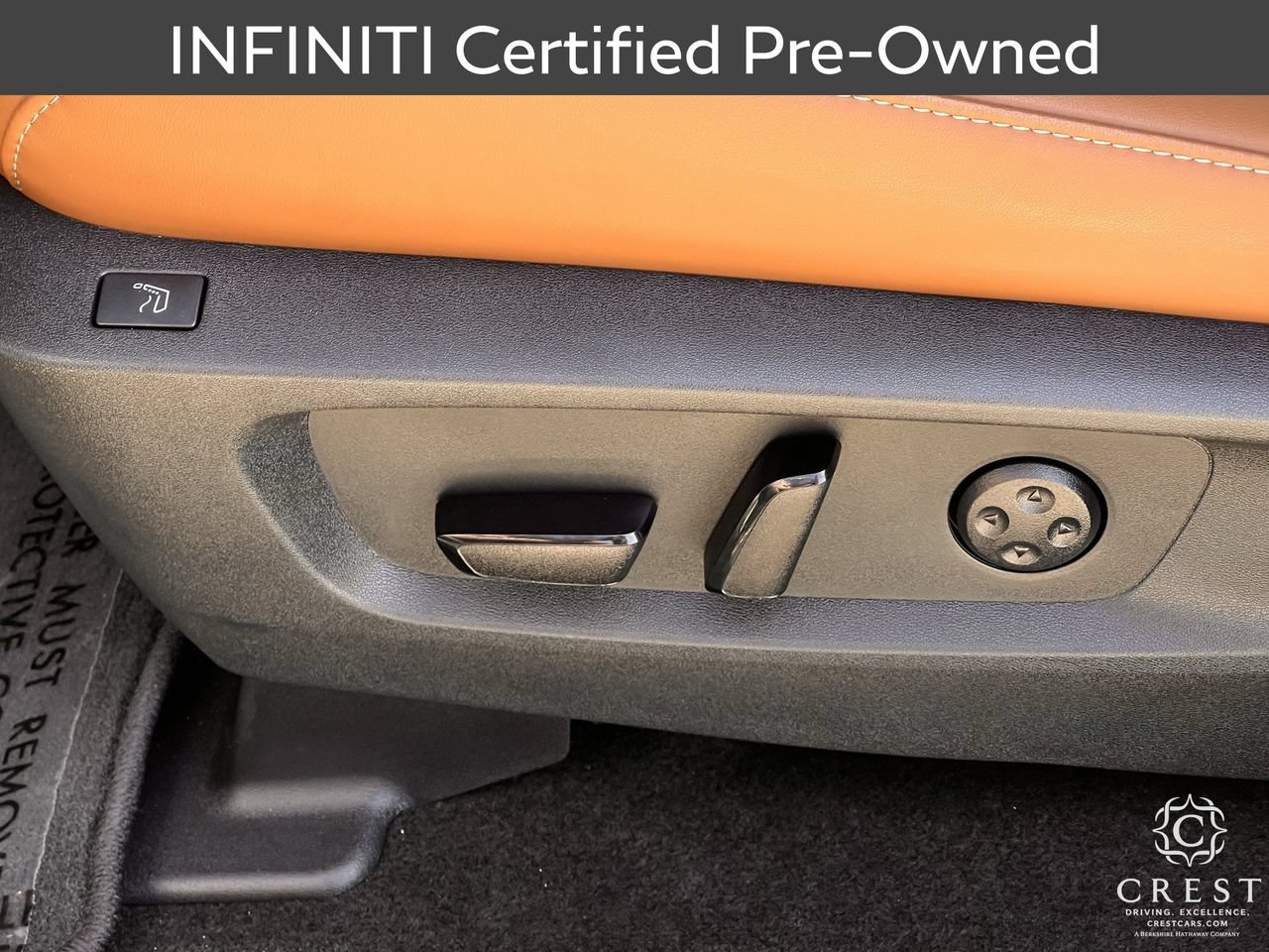 Certified 2026 INFINITI QX60 Autograph w/ Autograph Tech Package AWD/4WD image 26