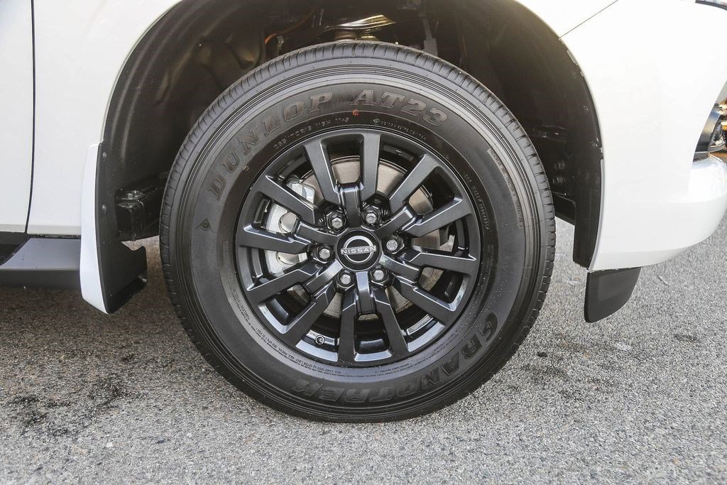 New 2026 Nissan Armada SV image 11