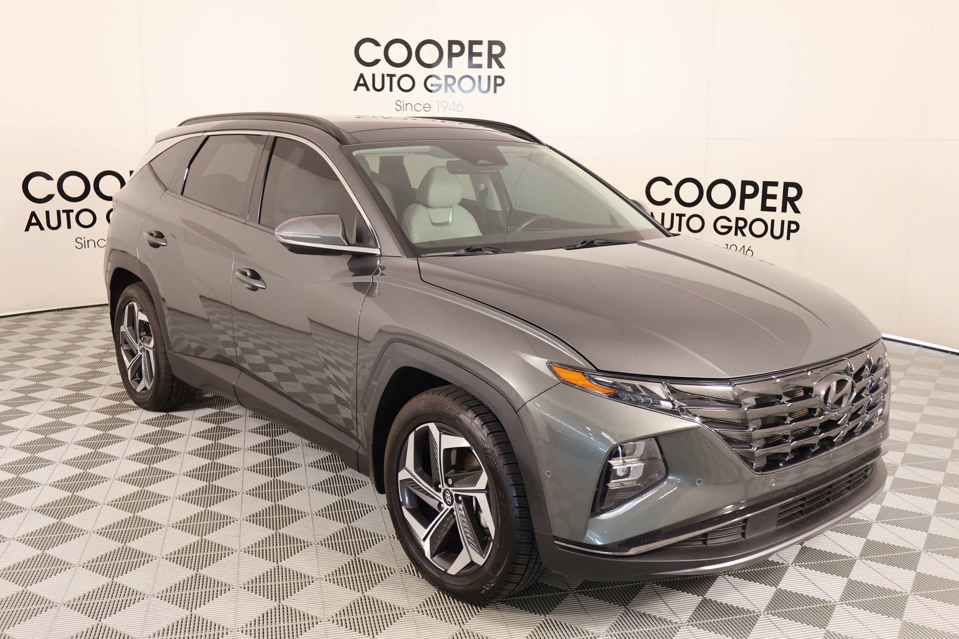 Used 2022 Hyundai Tucson Limited