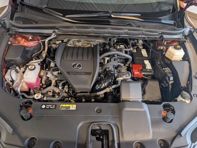 Used 2024 Lexus RX 350 Premium w/ Convenience Package image 32