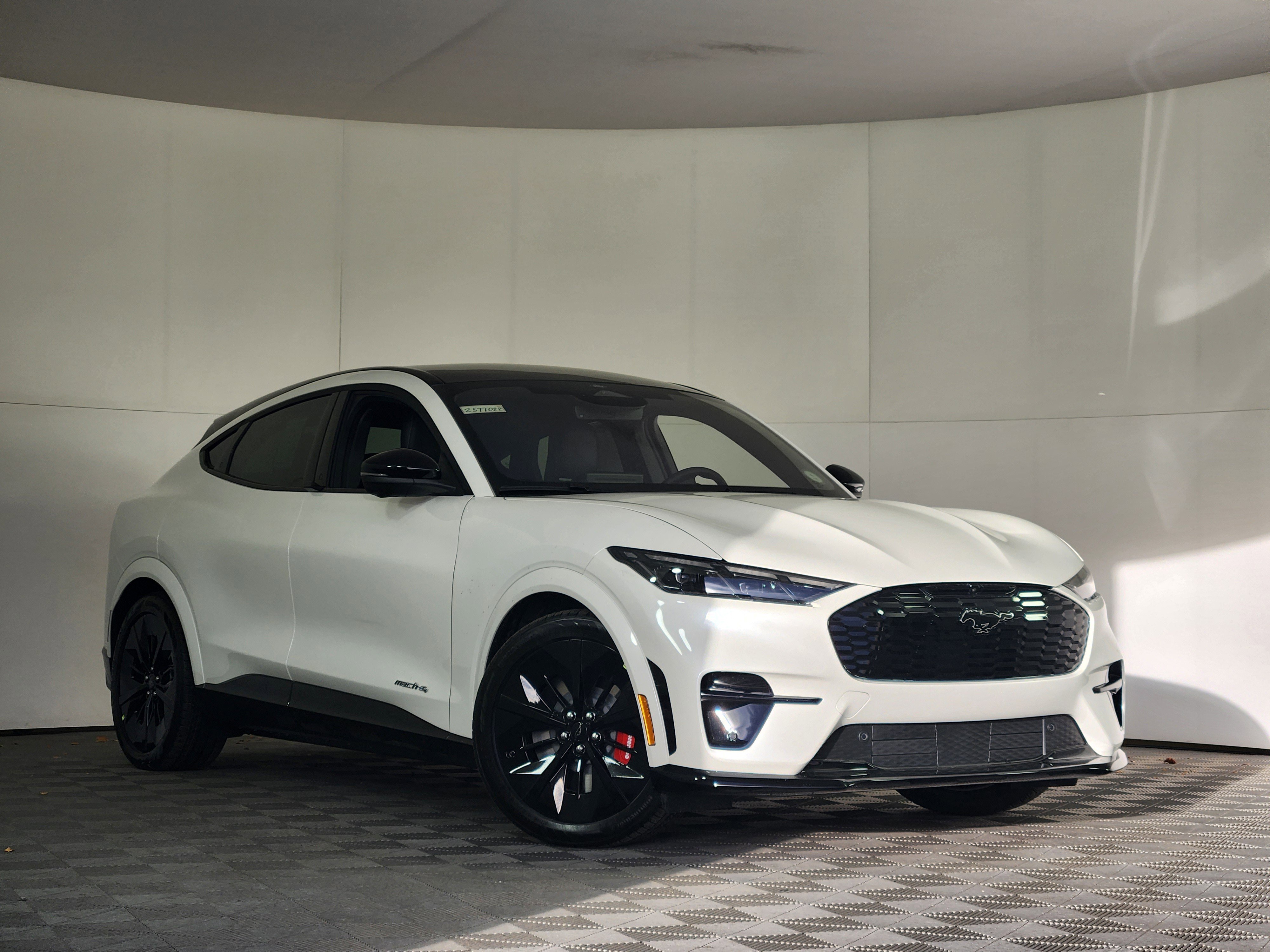 New 2025 Ford Mustang Mach-E GT w/ Interior Protection Package