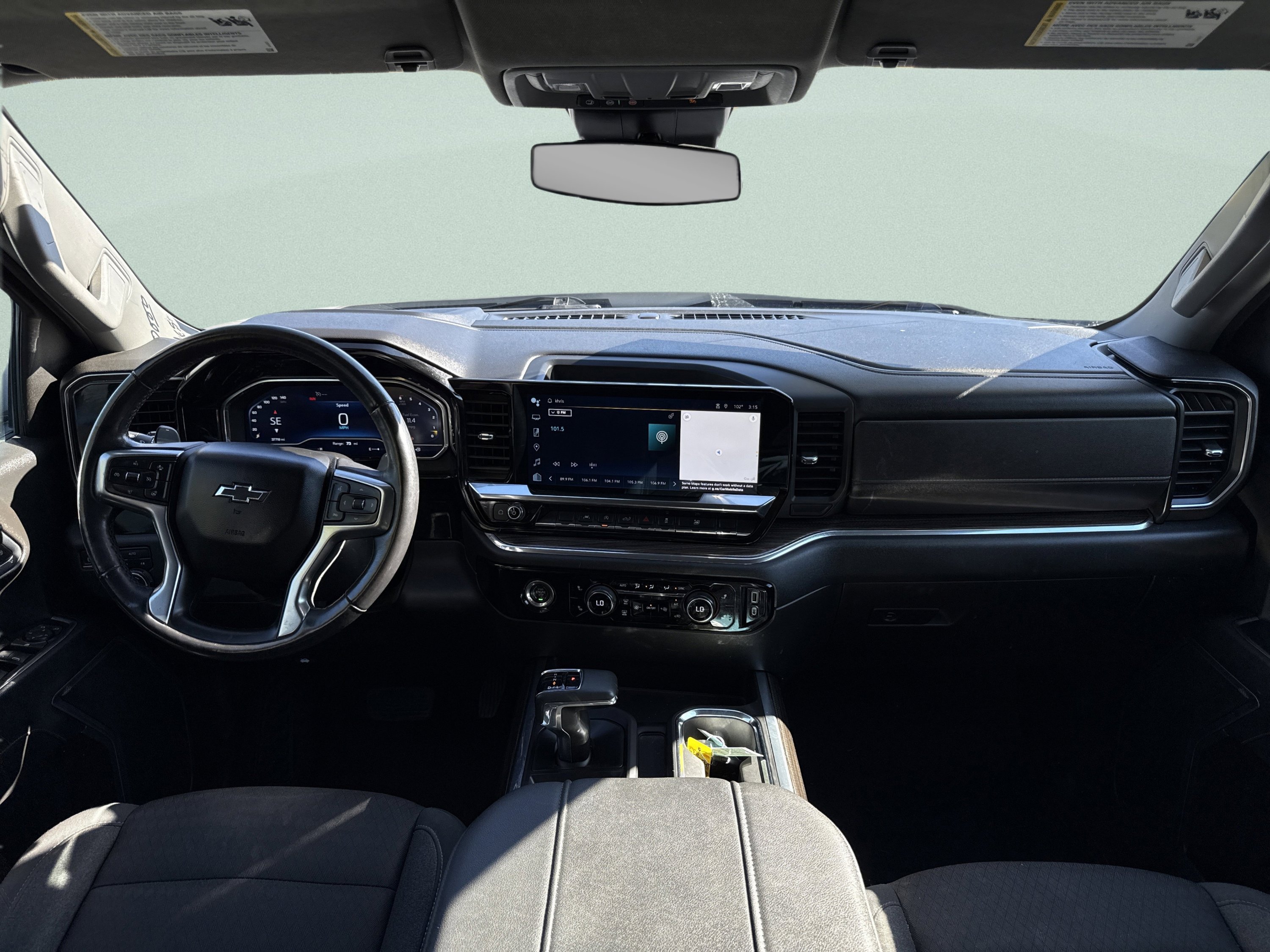 Used 2023 Chevrolet Silverado 1500 RST image 34