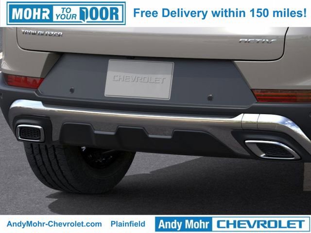 New 2026 Chevrolet TrailBlazer ACTIV image 14