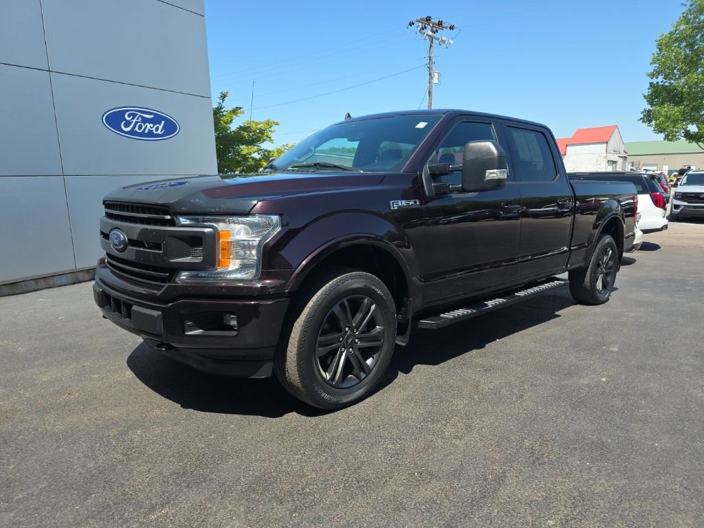Used 2020 Ford F150 XLT w/ Equipment Group 302A Luxury AWD/4WD image 2