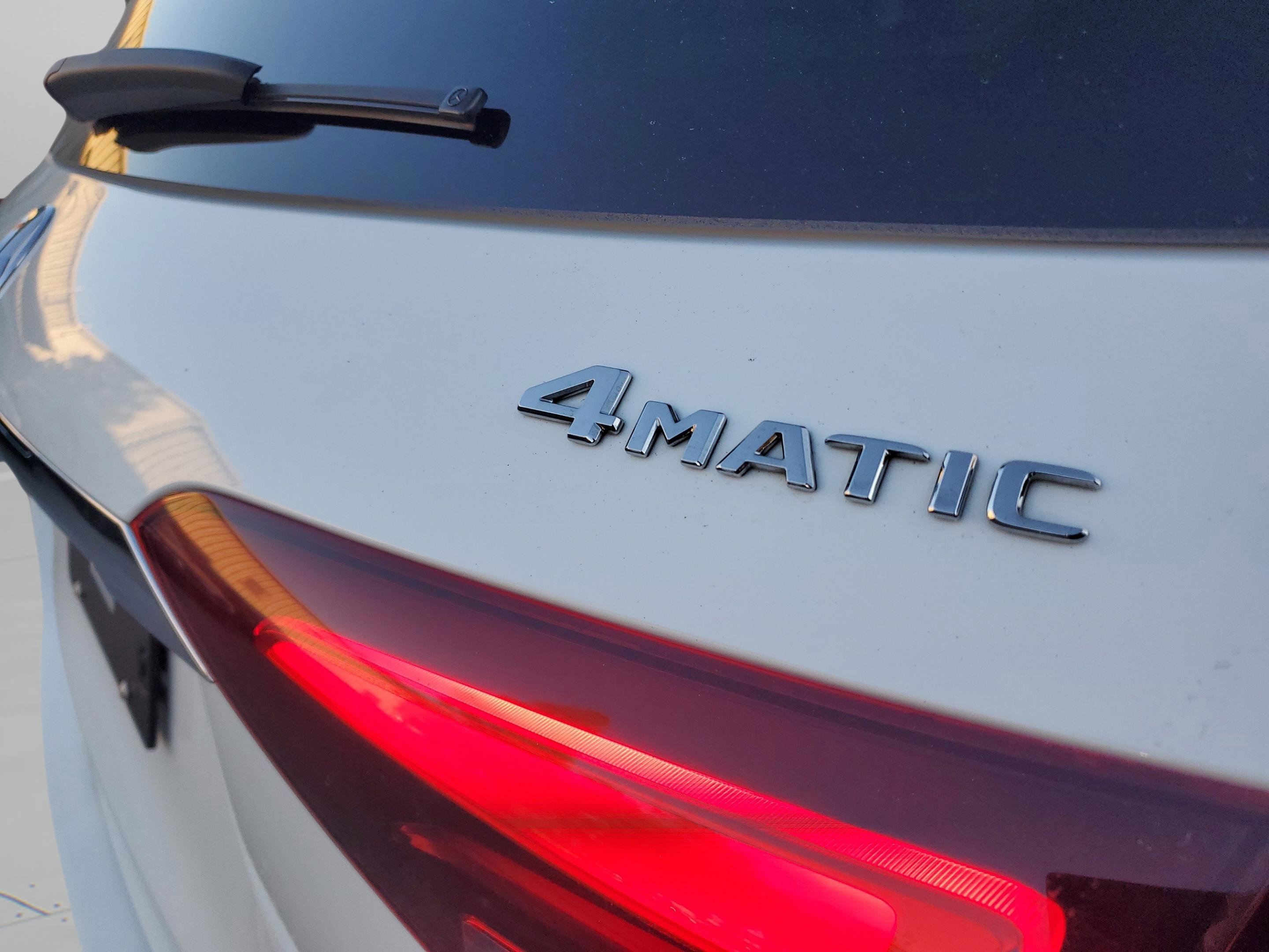 Used 2025 Mercedes-Benz GLE 350 4MATIC image 8