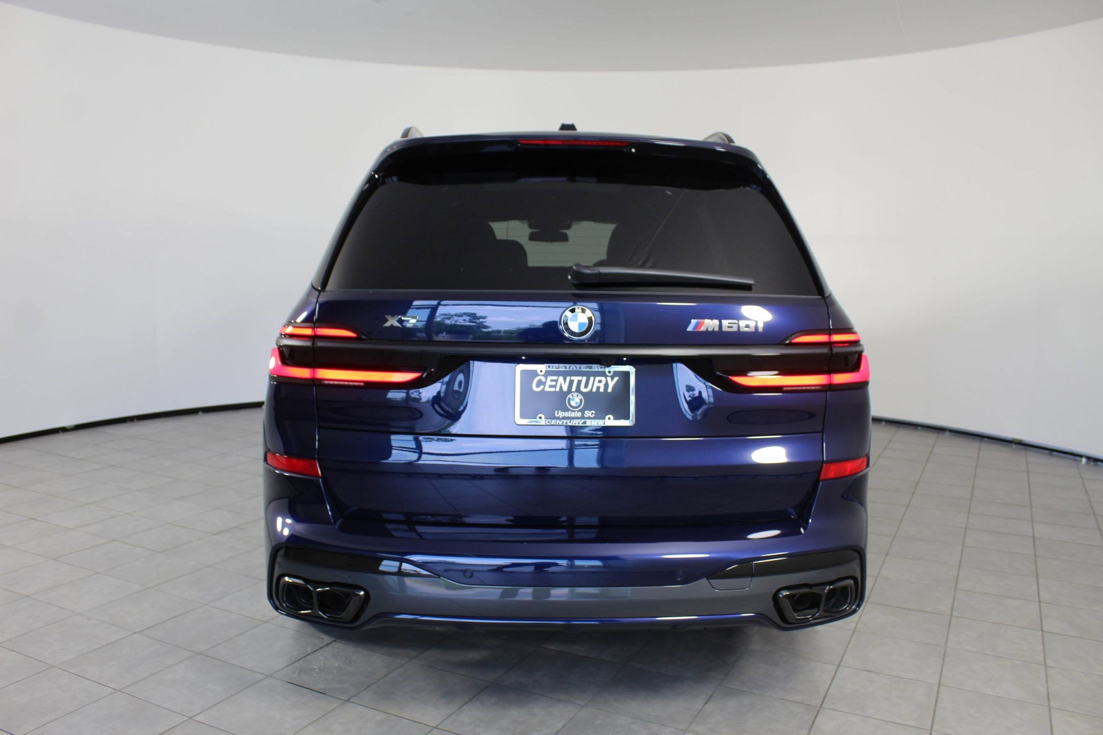 New 2026 BMW X7 M60i image 9