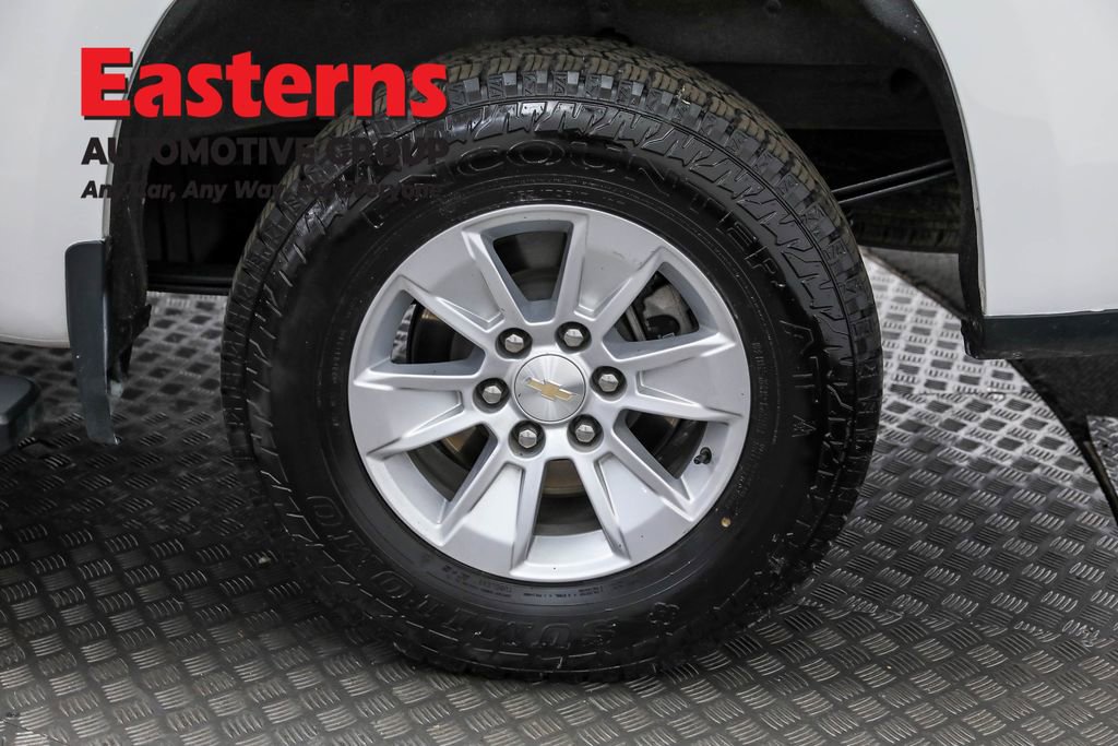 Used 2024 Chevrolet Silverado 1500 LT w/ Protection Package image 33