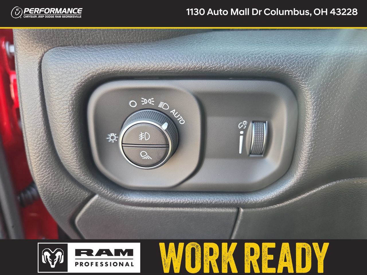 New 2026 RAM 2500 Tradesman AWD/4WD image 15
