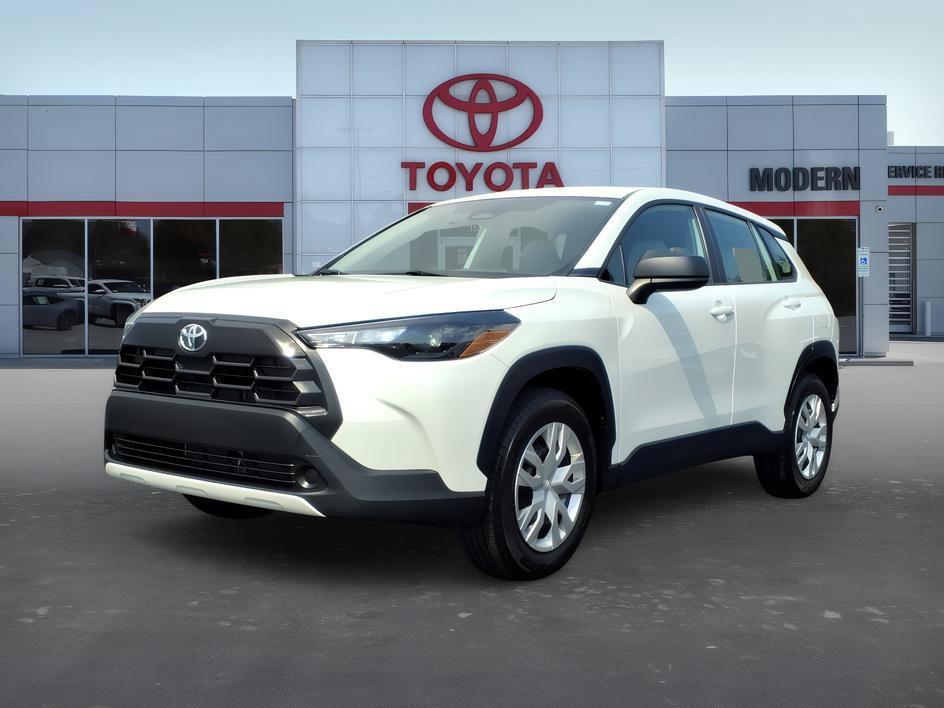 Certified 2026 Toyota Corolla Cross L FWD image 1