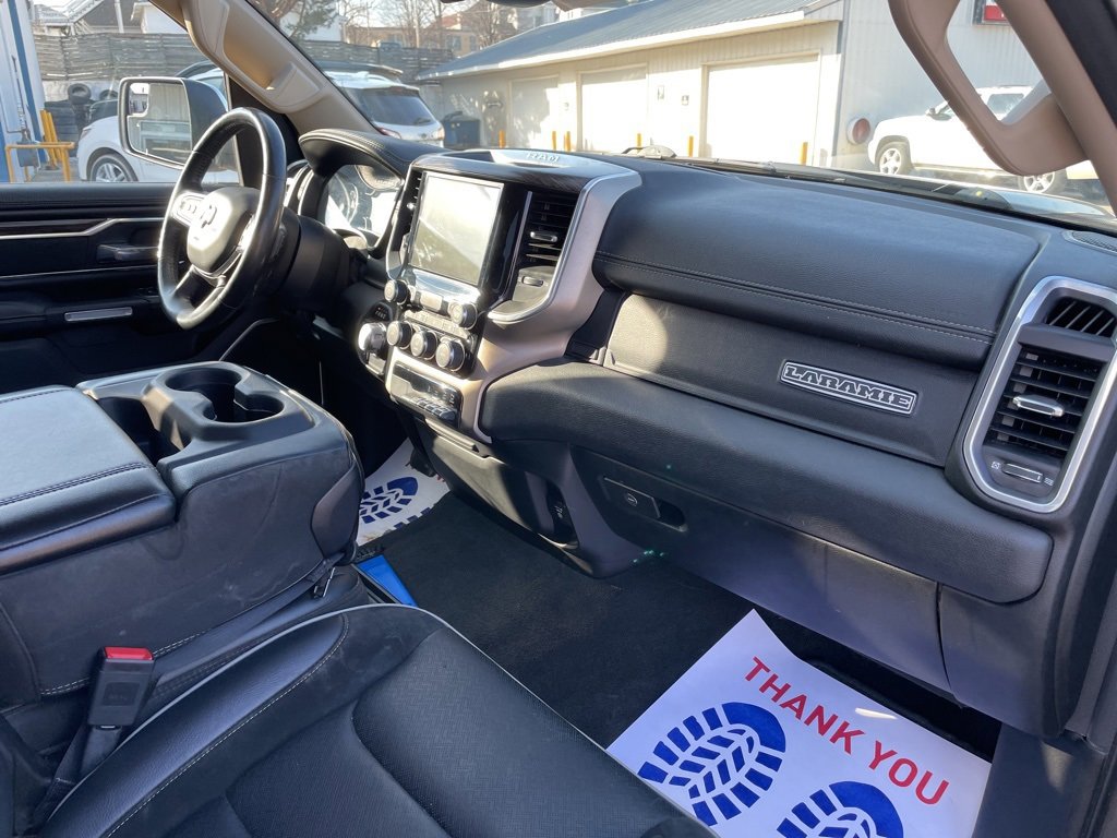 Used 2020 RAM 1500 Laramie image 22