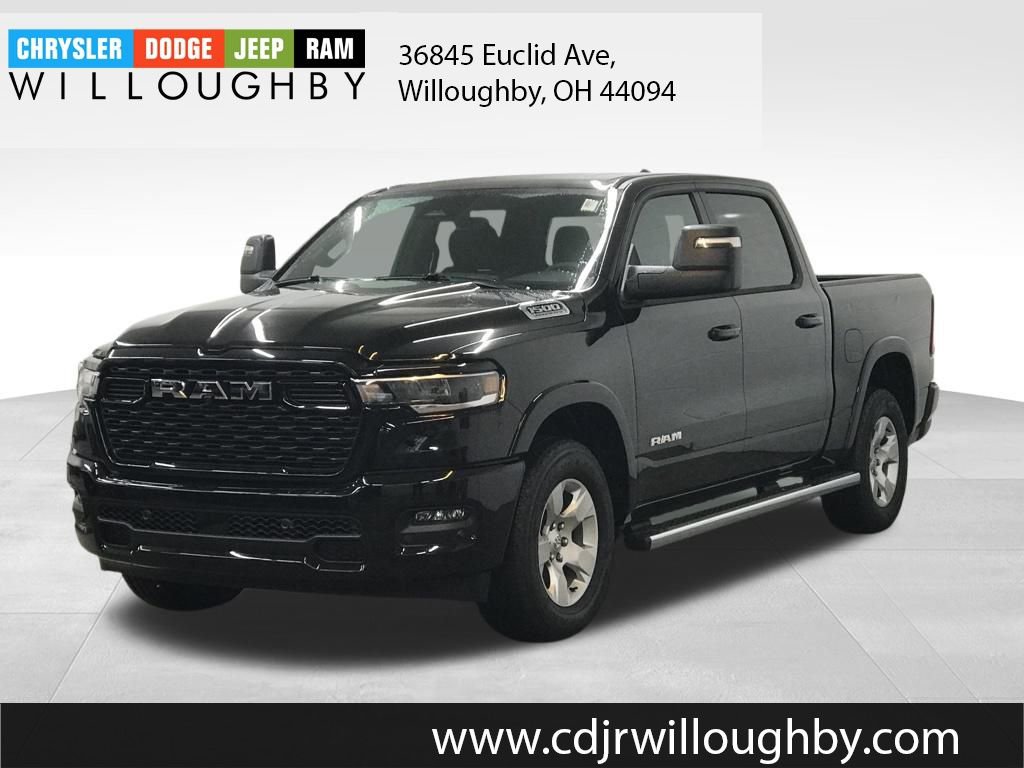 New 2026 RAM 1500 Big Horn