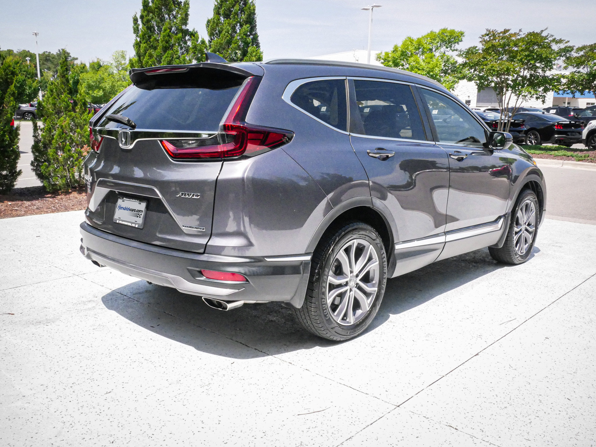 Used 2020 Honda CR-V Touring image 10