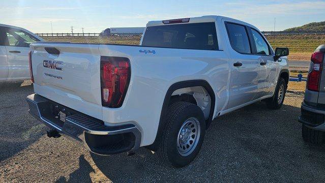 New 2025 GMC Sierra 1500 Pro w/ Pro Value Package image 5