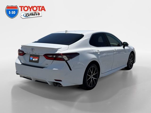 Certified 2024 Toyota Camry SE w/ Convenience Package FWD image 5