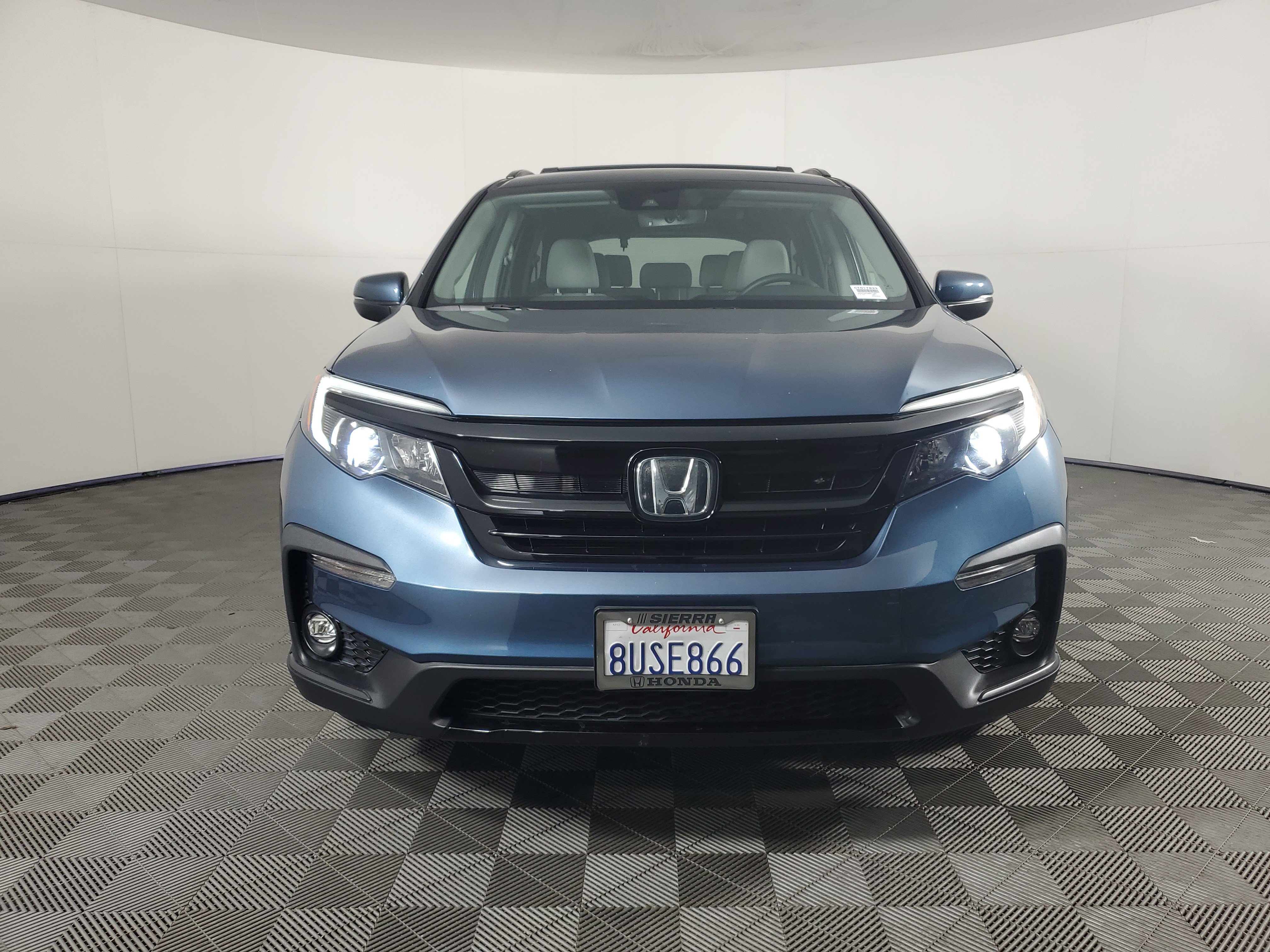 Certified 2021 Honda Pilot Special Edition image 9