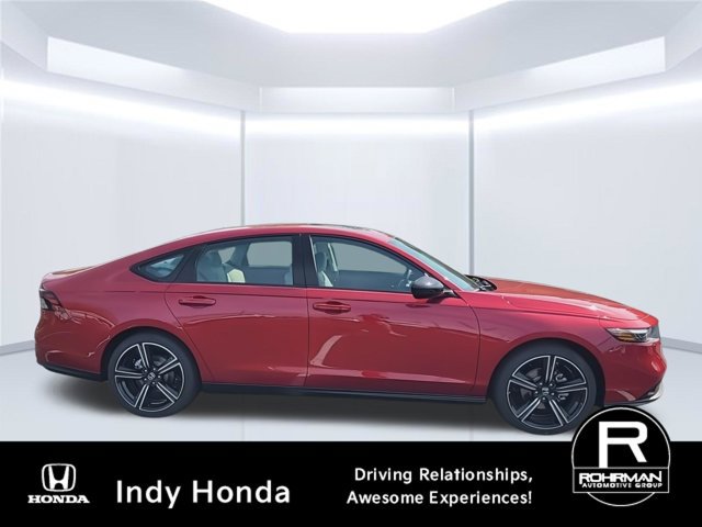 New 2026 Honda Accord SE image 10