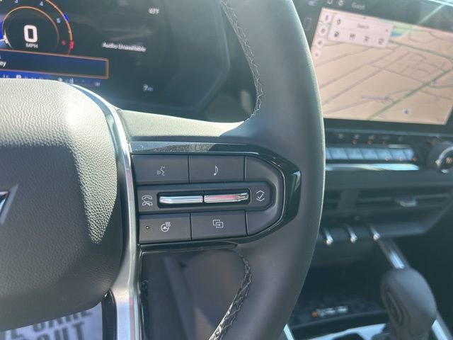 New 2025 Chevrolet Colorado Trail Boss w/ Midnight Edition image 16