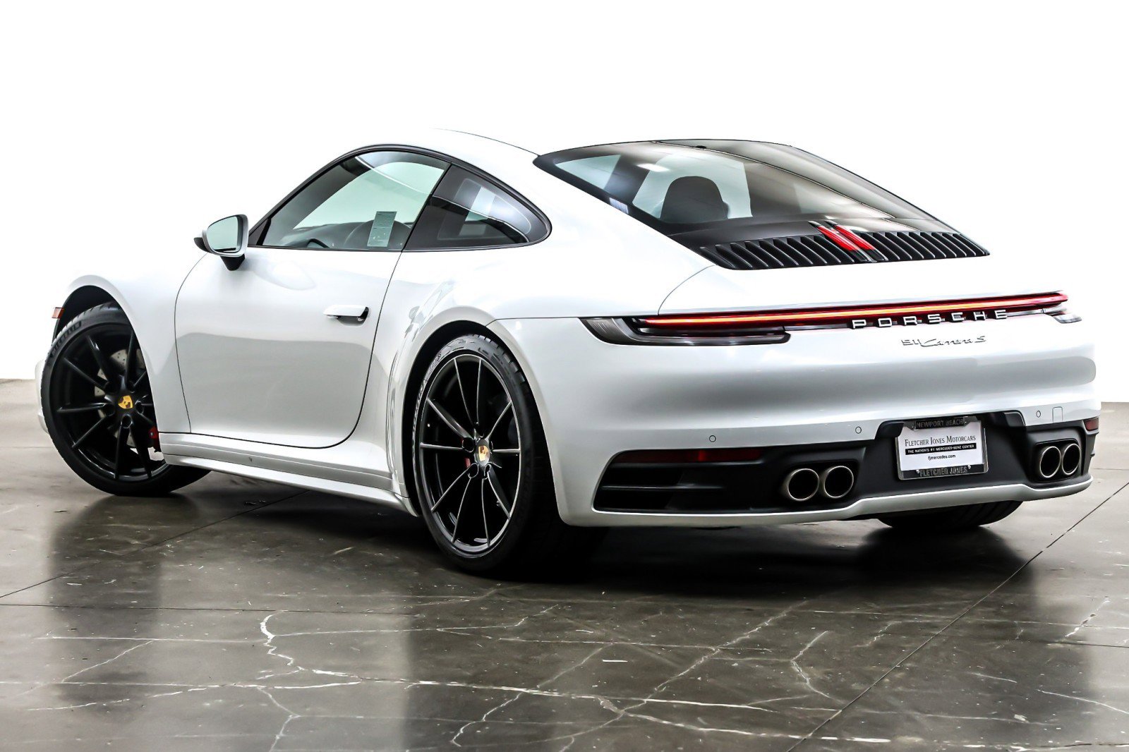 Used 2020 Porsche 911 Carrera S w/ Premium Package image 12