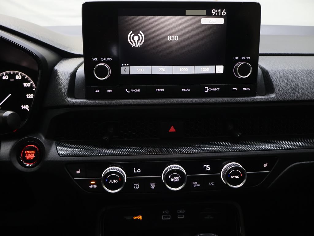 Used 2024 Honda CR-V EX image 20