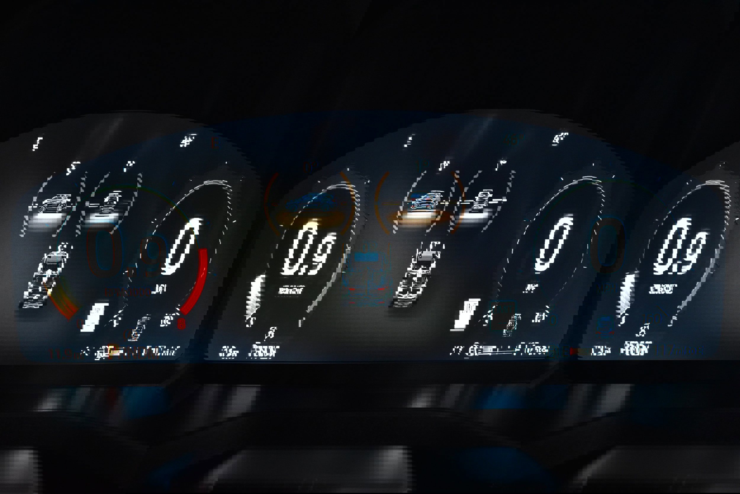 New 2026 Ford Explorer Tremor w/ Tremor Convenience Package image 32