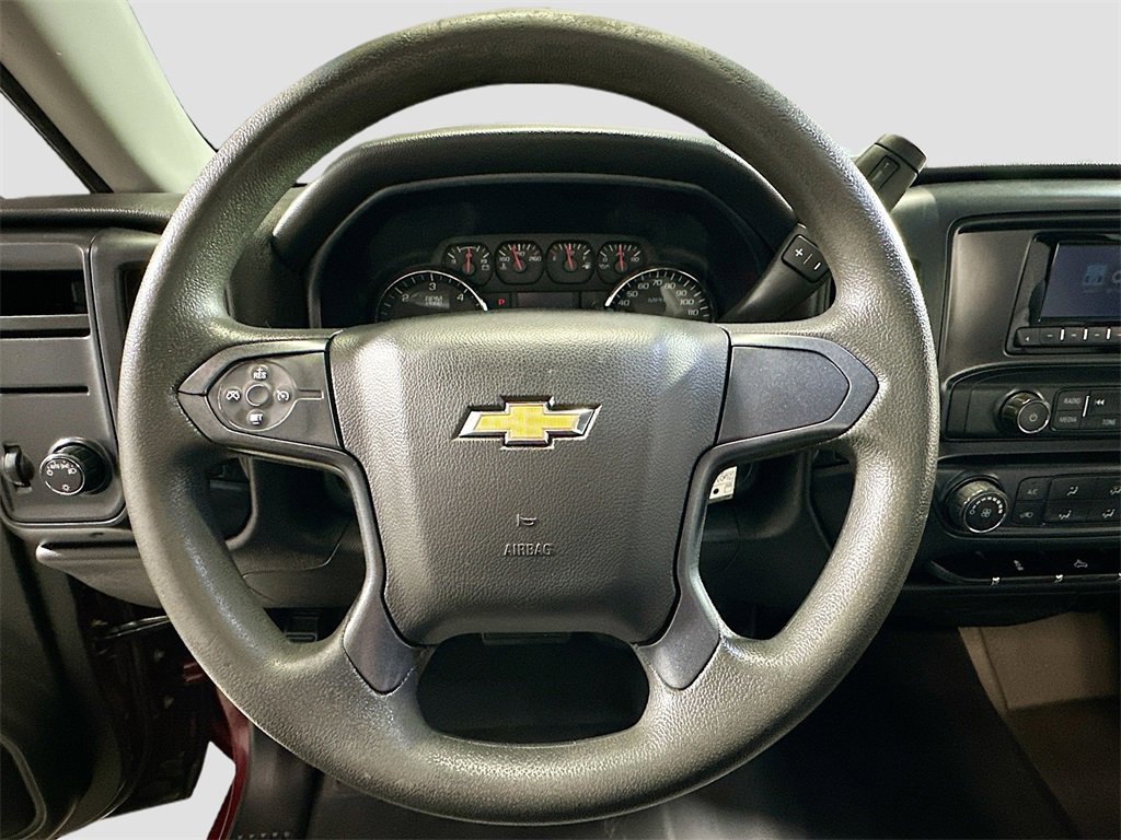 Used 2015 Chevrolet Silverado 1500 W/T image 12