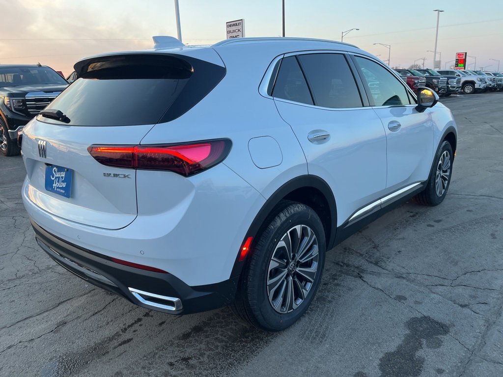 New 2026 Buick Envision Preferred image 5