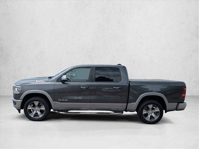Used 2021 RAM 1500 Laramie AWD/4WD image 8