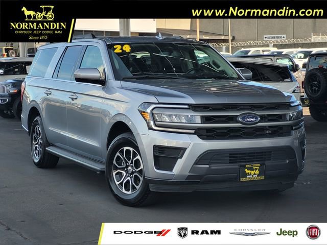 Used 2024 Ford Expedition Max XLT image 1