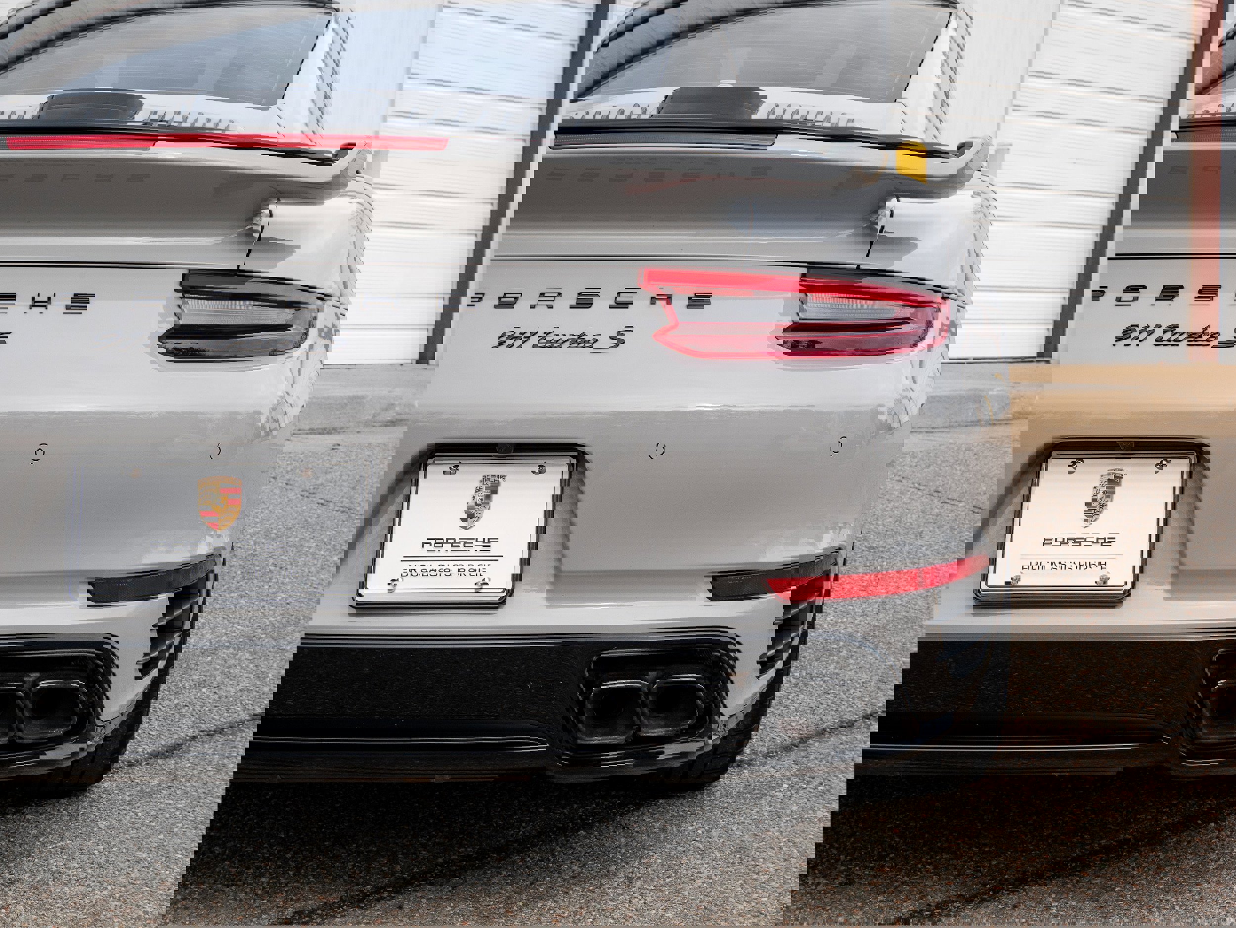 Used 2019 Porsche 911 Turbo S image 19