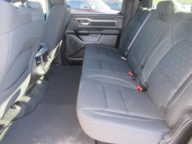 Certified 2025 RAM 1500 Big Horn image 17