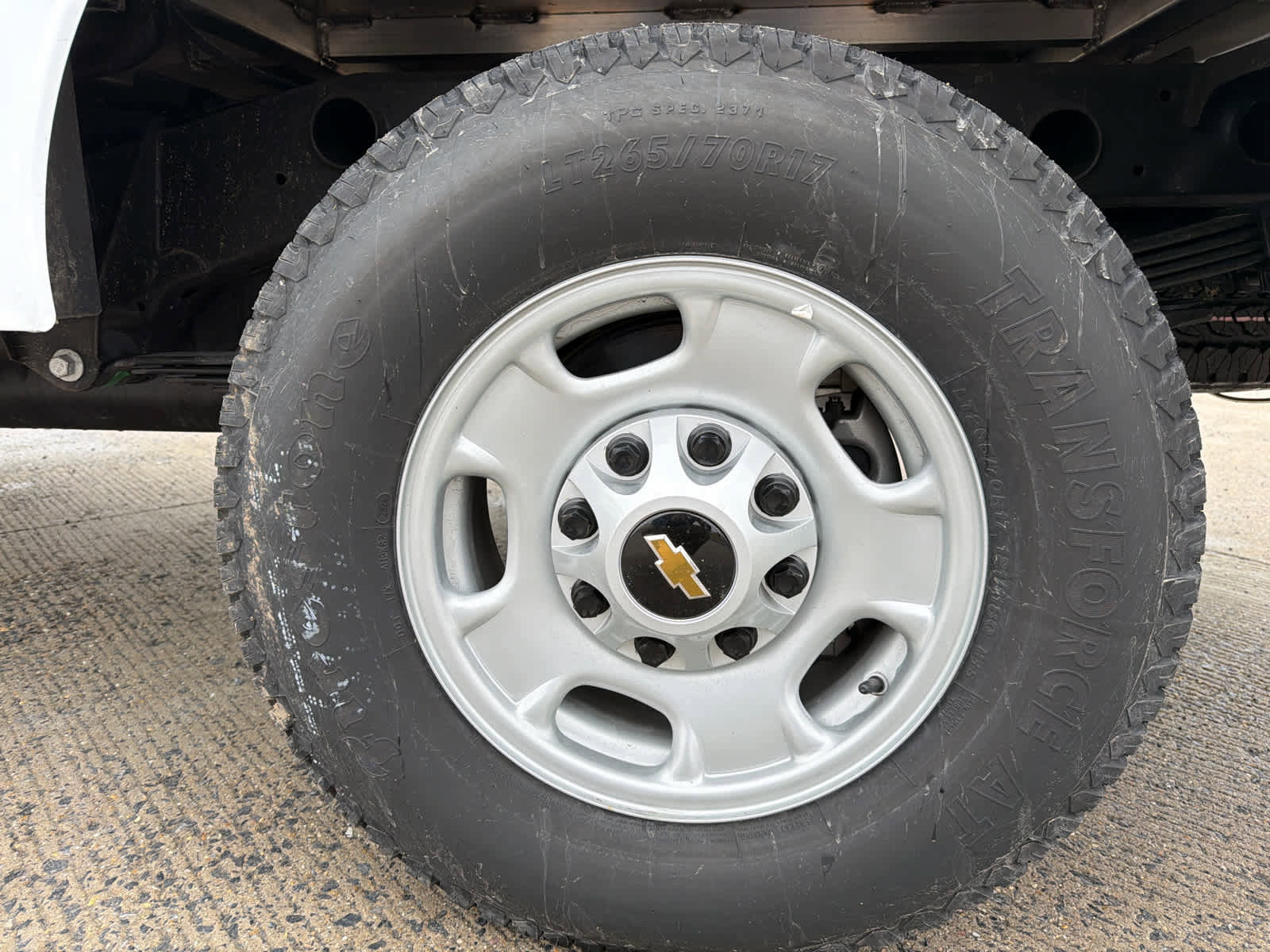 New 2025 Chevrolet Silverado 2500 W/T w/ WT Convenience Package image 21