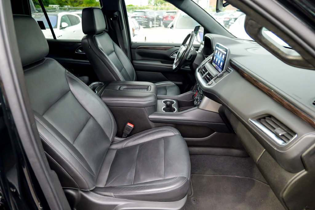 Used 2021 Chevrolet Tahoe LT AWD/4WD image 36