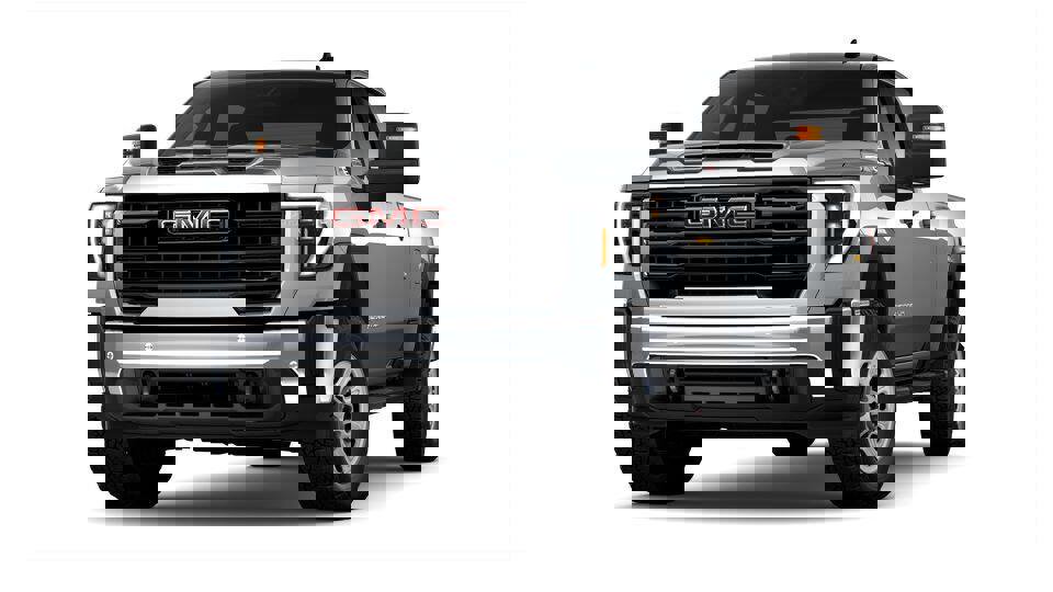 New 2025 GMC Sierra 2500 Pro w/ 1SA Pro Safety Plus Package image 58