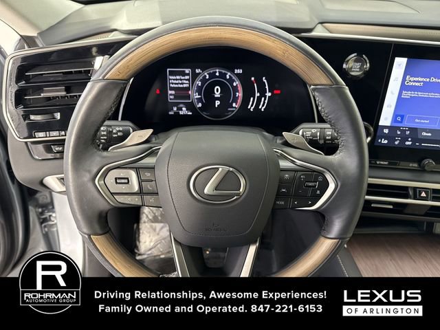 Used 2023 Lexus RX 350 Premium w/ Accessory Package (Z1) image 13