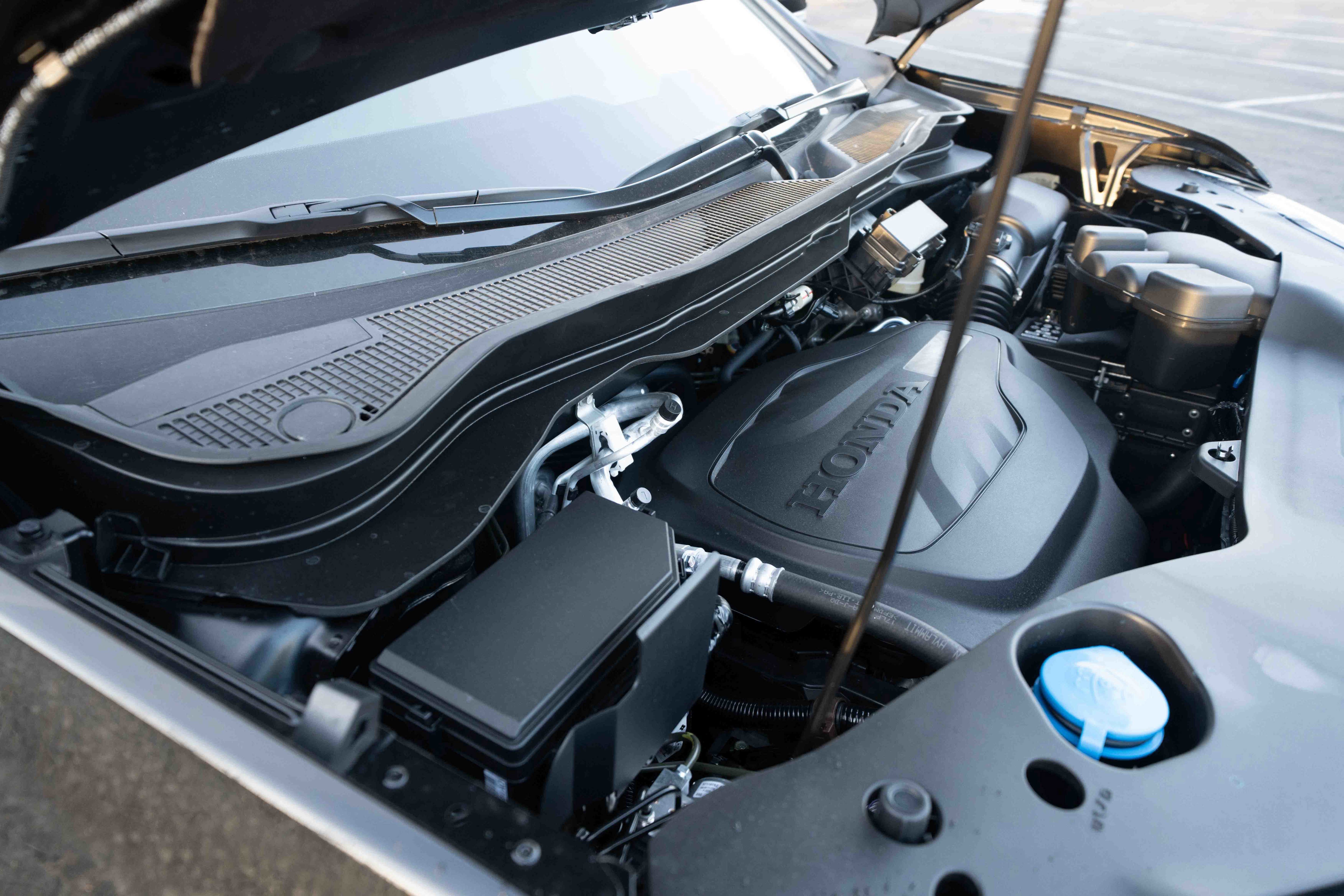 New 2026 Honda Ridgeline RTL image 31