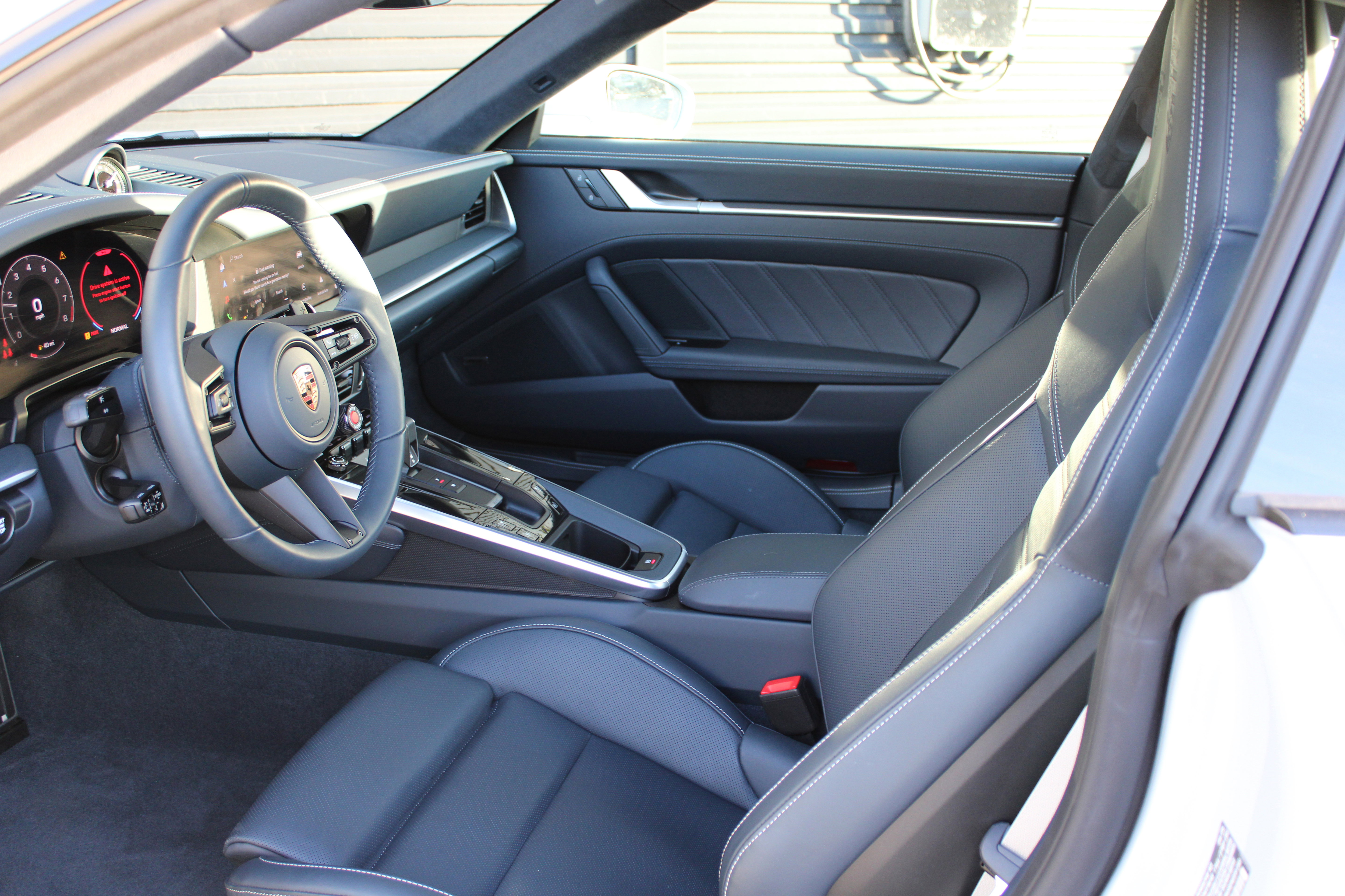 Certified 2025 Porsche 911 Carrera S RWD image 6