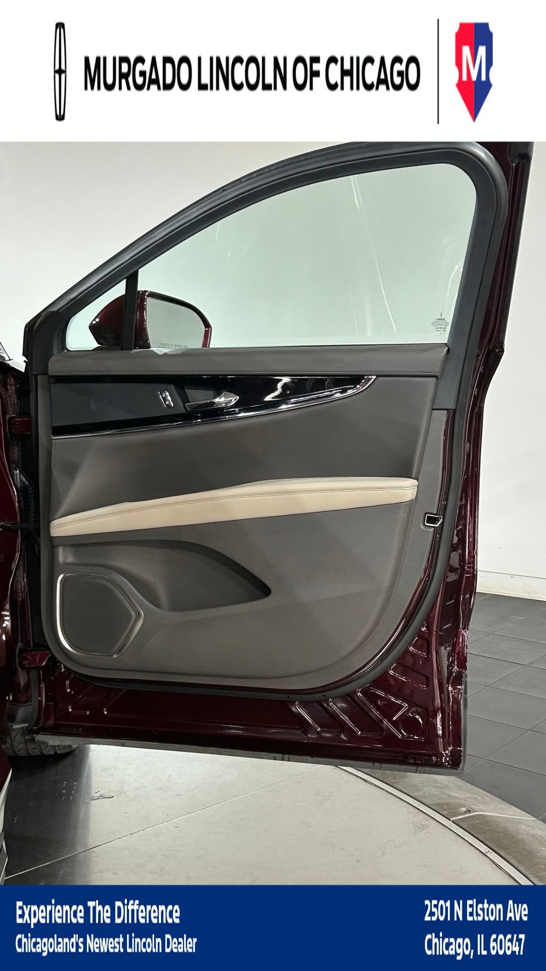 Certified 2023 Lincoln Nautilus Reserve AWD/4WD image 44